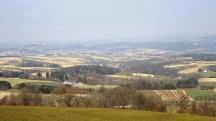  schner Fernblick vom Haberg 