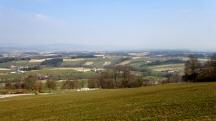  schner Fernblick vom Haberg 