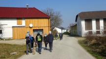  Wanderroute durch Windischendorf 