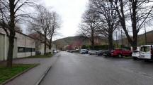  Wanderroute entlang der Austrae 