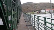  Wanderroute ber die Mauterner Donaubrcke 