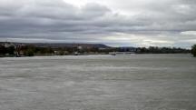  Blick auf die Donau flussabwrts 