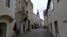  Wanderroute ber die "Steiner Landstrae" 