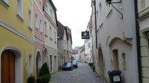  Wanderroute ber die "Steiner Landstrae" 