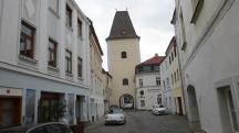  Blick zum Kremser Tor - westseitig 