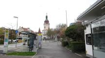  Wanderroute entlang der Josef Wichner Strae 