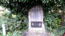  Blick zum Karl Eibl Denkmal 