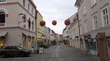  Wanderroute ber die Obere Landstrae 