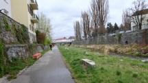 Wanderroute entlang der Krems 