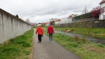  Wanderroute entlang der Krems 