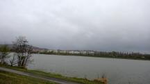  Fernblick ber die Donau nach Krems 