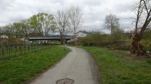 Wanderroute entlang der Fladnitz nach Furth bei Gttweig 
