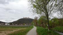 Wanderroute entlang der Fladnitz nach Furth bei Gttweig 