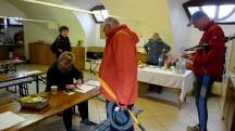  Wanderer bei der 2. K+L 