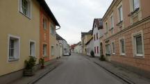 Wanderroute entlang der Herrengasse in Furth bei Gttweig 