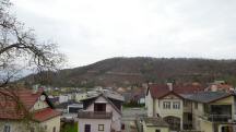  schner Fernblick zum Grnberg 
