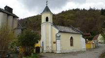  Blick zur Ortskapelle Steinaweg 