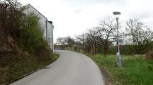 Wanderroute auf der Steinergasse (L7104)