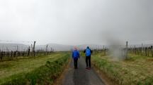  Wanderroute auf den Zellergraben Weg 