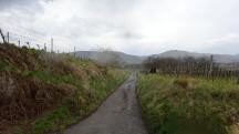  Wanderroute ber den Neubergweg 