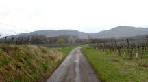  Wanderroute ber den Neubergweg 
