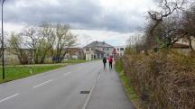 Wanderroute entlang der Sankt Pltner Strae