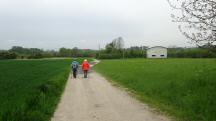  Wanderroute zur Ybbs 