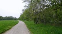  Wanderroute entlang der Ybbs 