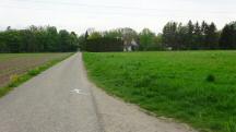 Wanderroute nach Hubertendorf 
