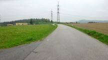  Wanderroute zur Gehftgruppe Obernberg 