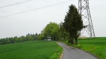  Wanderroute in Obernberg 
