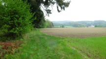 Wanderroute in der Nhe der Gehftgruppe Neuhaus 