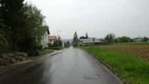  Wanderroute entlang der Harlanderstrae 