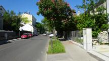 Wanderroute entlang der Friedrich-Schiller-Straße 