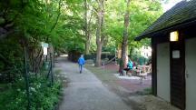  Wanderroute über den Neuweg 
