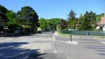  Wanderroute entlang der Gaadner Straße 