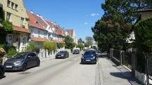  Wanderroute entlang der Dr. Ludwig Rieger Straße 