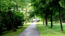  Wanderroute durch den Stadtpark am Michelbach 