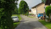 Blick auf die Wanderstrecke in Plosdorf 