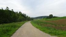  Wanderroute entlang des Michelbachs 