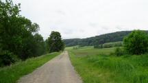  Wanderroute entlang des Michelbachs 
