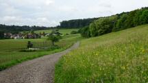  Wanderroute nach Furth bei Auerkasten 