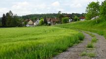  Wanderroute nach Furth bei Auerkasten 