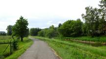  Wanderroute entlang des Michelbachs 