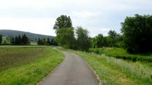  Wanderroute entlang des Michelbachs 