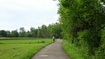  Wanderroute entlang des Michelbachs 