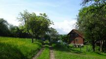  Blick zur Husergruppe Kronberg mit der 2. K+L 