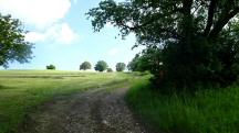  Wanderroute auf den Hegerberg 