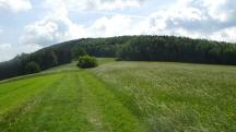  Wanderroute auf den Hegerberg 