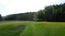  Wanderroute auf den Hegerberg 